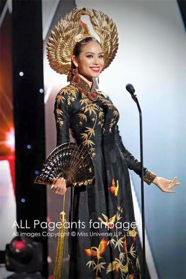 Phạm Hương được khen ngợi hết lời khi hành xử đẹp hậu Miss Universe - Tin sao Viet - Tin tuc sao Viet - Scandal sao Viet - Tin tuc cua Sao - Tin cua Sao