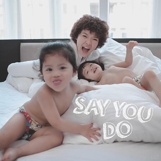 
MV Say you do - Tin sao Viet - Tin tuc sao Viet - Scandal sao Viet - Tin tuc cua Sao - Tin cua Sao
