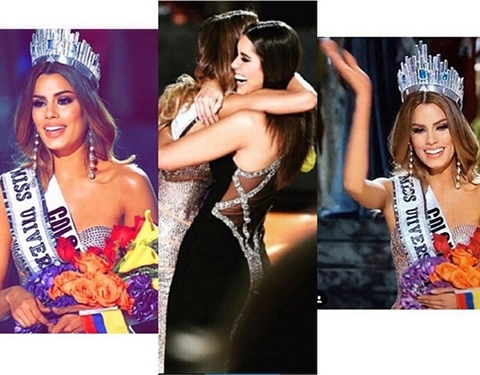 
Đại diện Ấn Độ "cáo buộc" Hoa hậu Colombia đã biết trước kết quả chung cuộc.