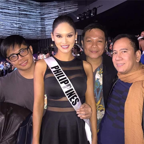 Hoa hậu hoàn vũ 2015 và mĩ nhân đẹp nhất Philippines, ai đẹp hơn?
