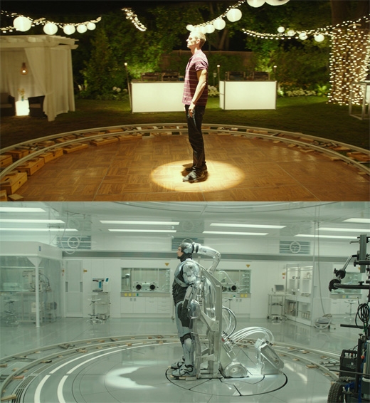 
RoboCop: Joel Kinnaman chỉ cần đứng đó và đẹp trai là đủ, phần còn lại để người khác lo. (Ảnh: Bright Side)