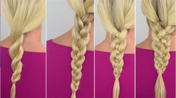 
Trên đây là 4 kiểu thắt bím tóc từ đơn giản đến phức tạp. Đây sẽ là những gợi ý tuyệt vời cho các cô nàng tập tành làm điệu với tóc.