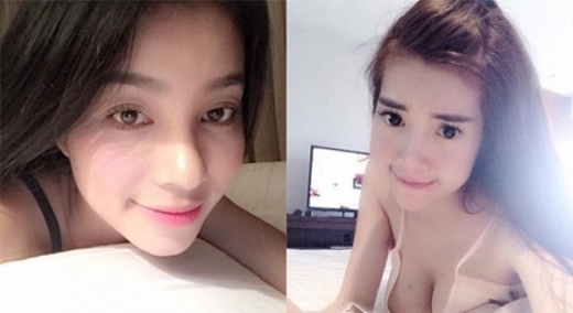 Những góc ảnh giống hệt chị em của các mĩ nhân Việt - Tin sao Viet - Tin tuc sao Viet - Scandal sao Viet - Tin tuc cua Sao - Tin cua Sao