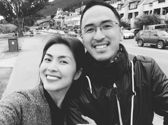 
Tăng Thanh Hà cùng chồng đón năm mới ở New Zealand - Tin sao Viet - Tin tuc sao Viet - Scandal sao Viet - Tin tuc cua Sao - Tin cua Sao