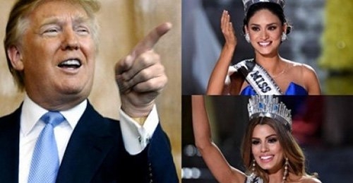 
Ariadna Gutierrez ủng hộ ý kiến trao 2 vương miện của Donald Trump
