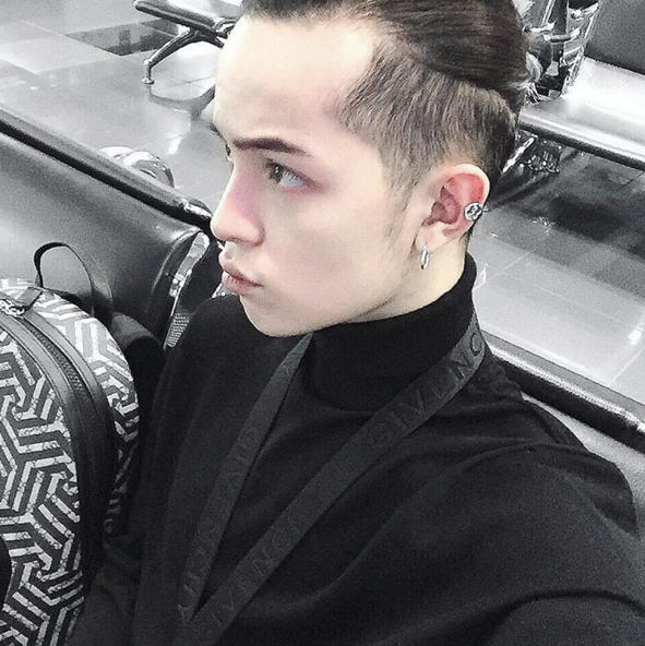 Chụp ảnh chất, Kelbin Lei bất ngờ xuất hiện trên Instagram của Gucci