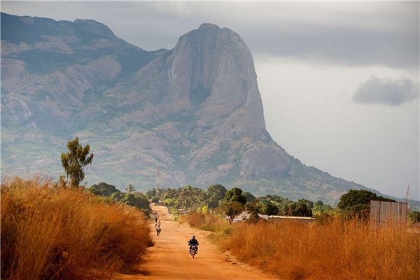 
Mozambique ở châu Phi được xếp hạng thứ 6. Ảnh: New York Times