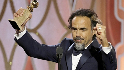 
Đạo diễn Alejandro G. Iñárritu ​(Ảnh: Paul Drinkwater)