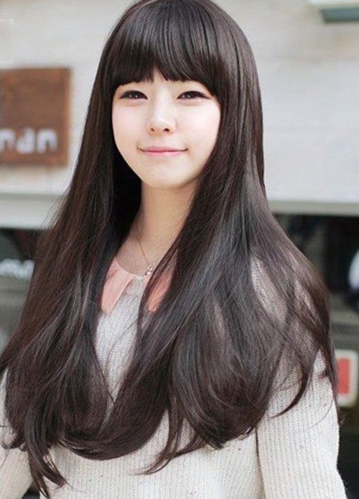 Những kiểu tóc Hàn Quốc khiến phái đẹp mê mẩn