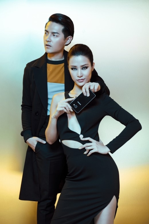 
“Cặp đôi hoàn hảo” của showbiz Việt cùng lựa chọn hoàn hảo.