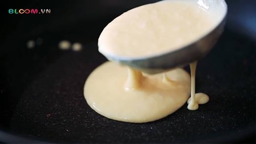 Tuyệt chiêu làm bánh pancake cực ngon và đơn giản