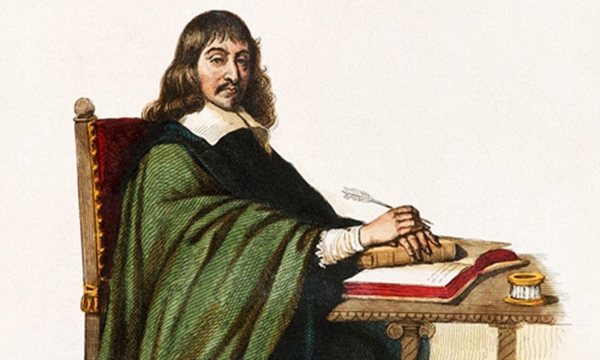 
Nhà toán học Descartes được xem là người đã phổ biến việc dùng kí tự X để biểu thị cho ẩn số. (Ảnh: Internet)