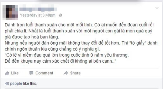
Nhưng cũng không ít người cảm thông với cô gái người Hàn gốc Việt.(Ảnh: Internet)