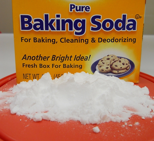 
Loại bột baking soda có rất nhiều công dụng. (Ảnh: Internet)