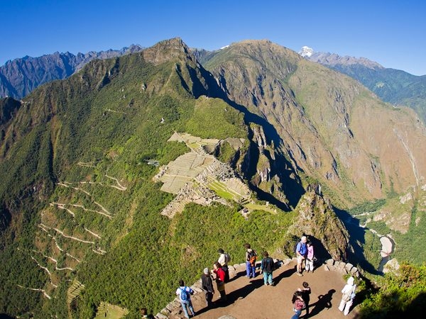 
Đừng nghĩ Huayna Picchua là một công trình cổ xưa mà chủ quan! (Ảnh: Internet)