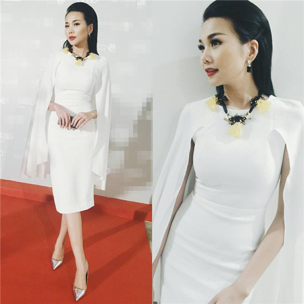 Thanh Hằng - nữ hoàng thời trang đẳng cấp năm 2015