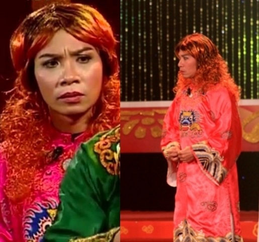 Phong cách thời trang của ‘cô Đẩu’ Công Lý qua 12 năm - Tin sao Viet - Tin tuc sao Viet - Scandal sao Viet - Tin tuc cua Sao - Tin cua Sao