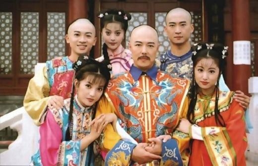 
Những cách cách, a ca trong phim truyền hình Trung Quốc luôn xinh đẹp long lanh như thế này