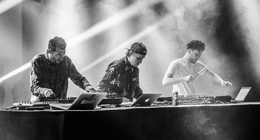 4 DJs nổi tiếng của Pháp sắp đến Việt Nam biểu diễn