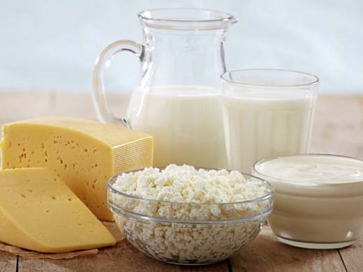 
Sữa có hàm lượng dinh dưỡng cao nhưng lại dễ gây mụn cho da.(Ảnh: Internet)