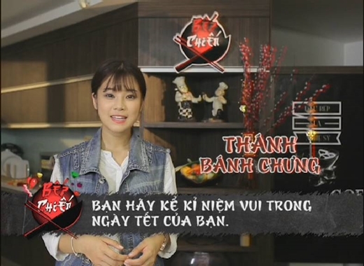 
"Thánh" bánh chưng Hoàng Yến Chibi - Tin sao Viet - Tin tuc sao Viet - Scandal sao Viet - Tin tuc cua Sao - Tin cua Sao