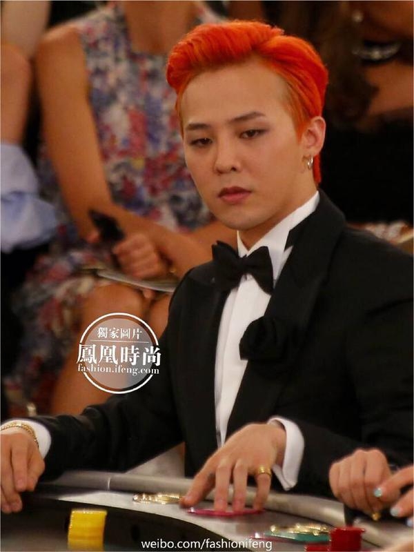 G-Dragon và những lần lấn át sao quốc tế trên thảm đỏ thời trang