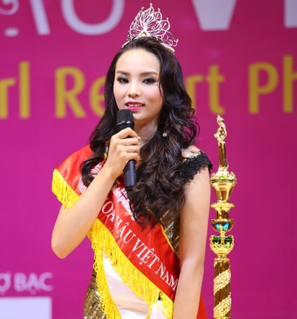 Quyết định Nam tiến, Kỳ Duyên muốn dự thi Hoa hậu Thế giới - Tin sao Viet - Tin tuc sao Viet - Scandal sao Viet - Tin tuc cua Sao - Tin cua Sao
