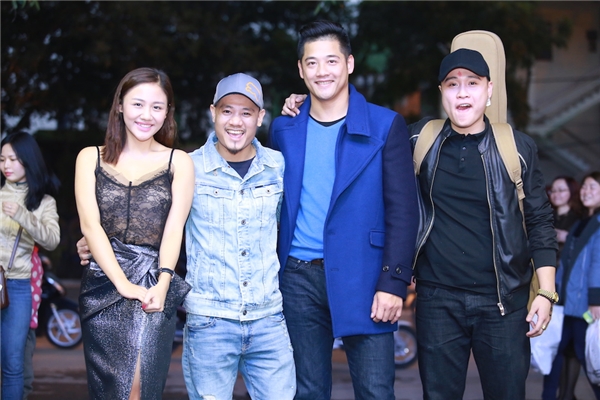 
Cựu người mẫu, diễn viên Hải Anh cũng có mặt tại buổi ra mắt sản phẩm của Văn Mai Hương với tư cách là nhà tài trợ.  - Tin sao Viet - Tin tuc sao Viet - Scandal sao Viet - Tin tuc cua Sao - Tin cua Sao