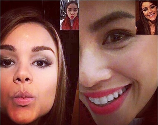 
Hai mỹ nhân cực kì thân thiết sau khi “chinh chiến” tại Miss Universe 2015 - Tin sao Viet - Tin tuc sao Viet - Scandal sao Viet - Tin tuc cua Sao - Tin cua Sao