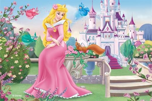 Bạn có biết tuổi thật của các nàng công chúa Disney?