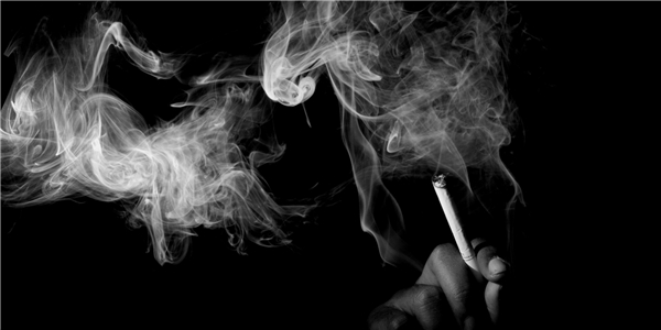 
Thời xa xưa, người ta cho rằng chính ma quỷ đã xui khiến con người hút thuốc. (Ảnh: Internet) 