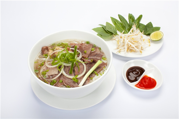 
Phở là món ăn khiến người ta nhớ vê Việt Nam. (Ảnh: Internet)