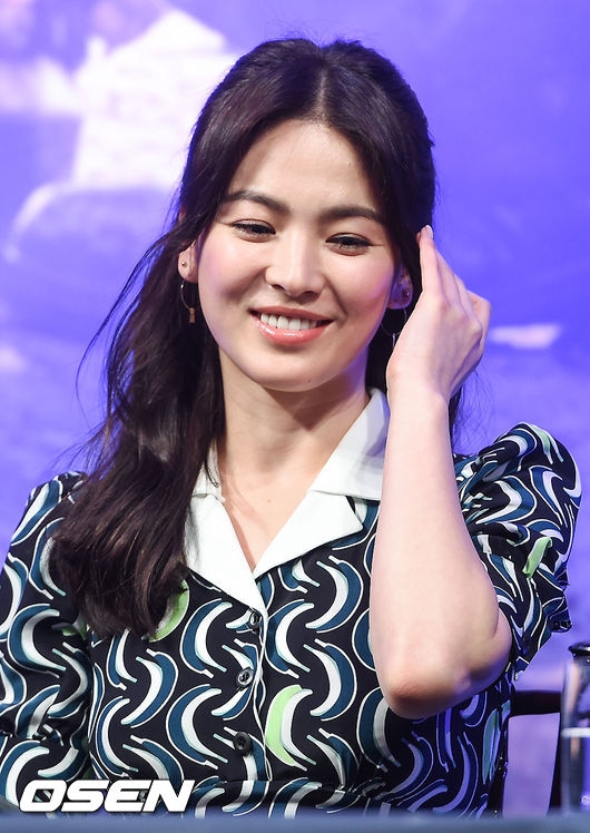 
Song Hye Kyo