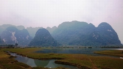 
Vùng tiên cảnh Quảng Bình