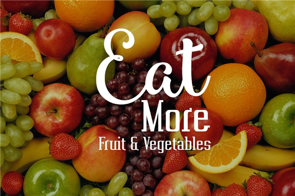 
Ăn nhiều trái cây, rau củ quả để cung cấp lượng vitamin cần thiết cho tóc. (Ảnh: Internet)