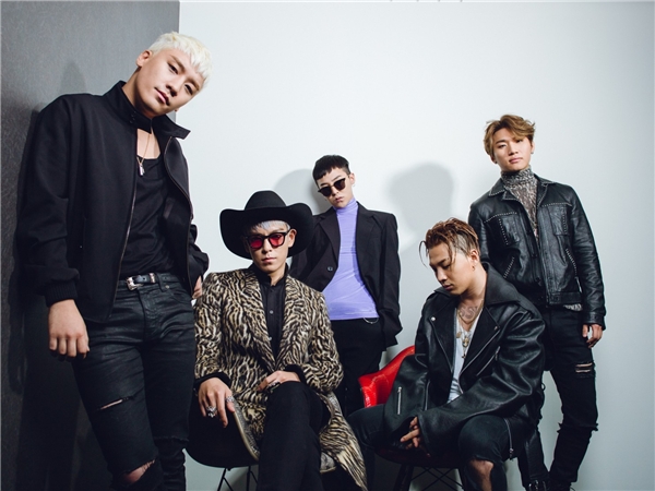 Big Bang tự tin về âm nhạc khác biệt, tiếc nuối trước giờ nhập ngũ