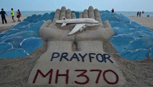 
Việc tìm kiếm MH370 vẫn chưa có kết quả khả quan. (Ảnh minh họa. Nguồn: Internet)