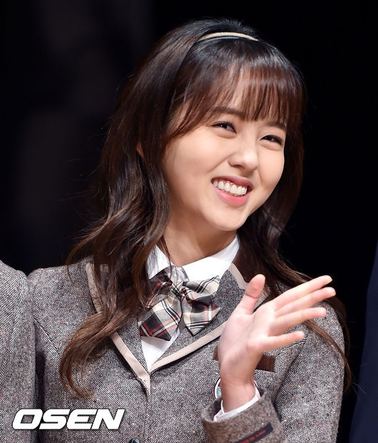 Kim So Hyun thừa nhận có duyên phận với các thành viên BTOB