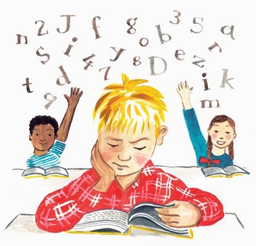 
Theo đó, những người mắc phải hội chứng khó đọc sẽ mất nhiều thời gian hơn để xử lý các thông tin về các chữ cái đã tiếp nhận. Cho đến nay, giới khoa học chưa tìm ra lời giải về nguyên nhân dẫn đến hội chứng khó đọc trên. Kết quả nghiên cứu cho thấy 10% dân số thế giới mắc phải hội chứng dyslexia.