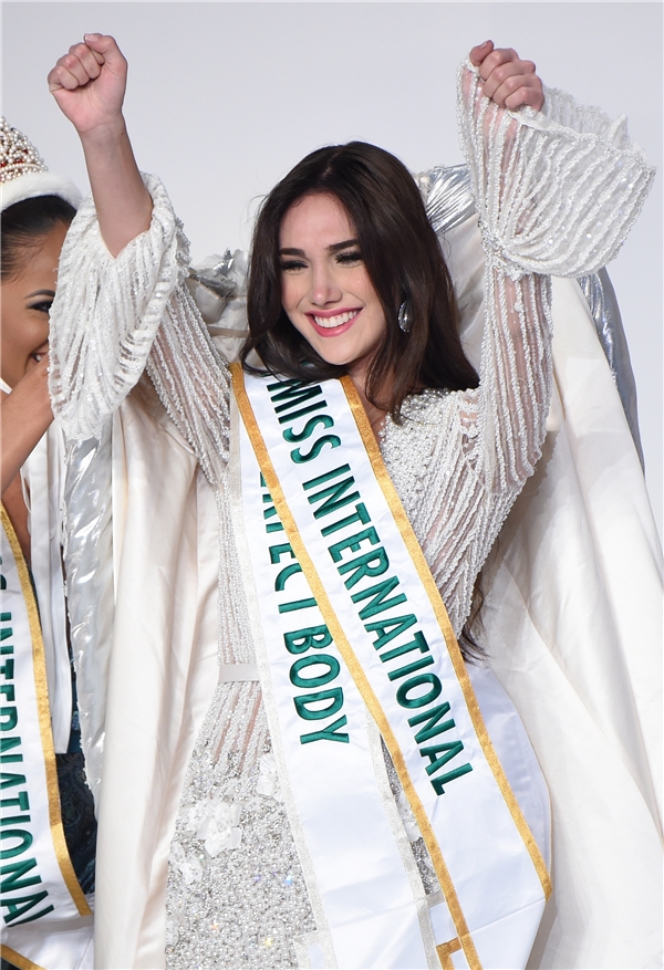 
Hoa hậu Quốc tế 2015 - Edymar Martinez (Venezuela) - Tin sao Viet - Tin tuc sao Viet - Scandal sao Viet - Tin tuc cua Sao - Tin cua Sao