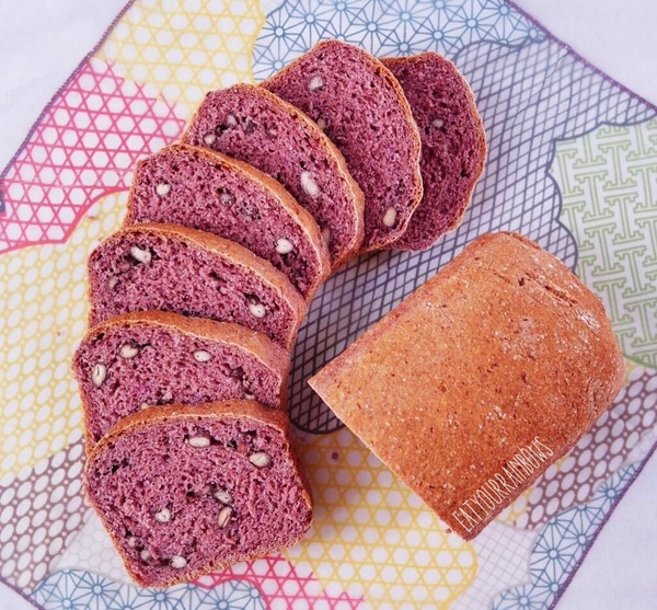 
Loại bánh mì mới và bổ dưỡng này hứa hẹn sẽ sớm “soán ngôi” bánh mì trắng thông thường. (Ảnh: Internet)