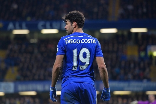 
Costa sẽ chuyển đến kình địch của Chelsea trong mùa hè?. (Ảnh: Internet)