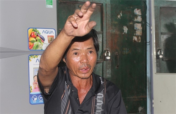 
Ông Huỳnh Ngọc Sơn - người có công đầu tiên trong việc cứu nguy đoàn tàu. Ảnh: Internet