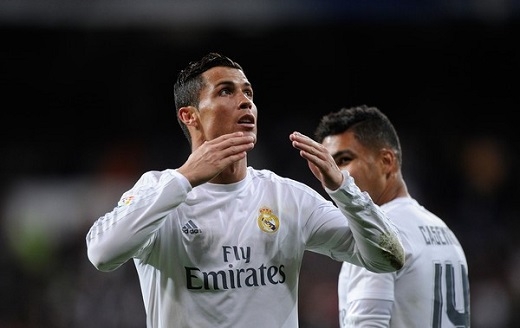 
Ronaldo lúc này đã học được cách tôn trọng người hâm mộ. Anh cần sự cổ vũ của họ để tiếp tục cuộc chơi ở Real Madrid. (Ảnh: Getty Images)