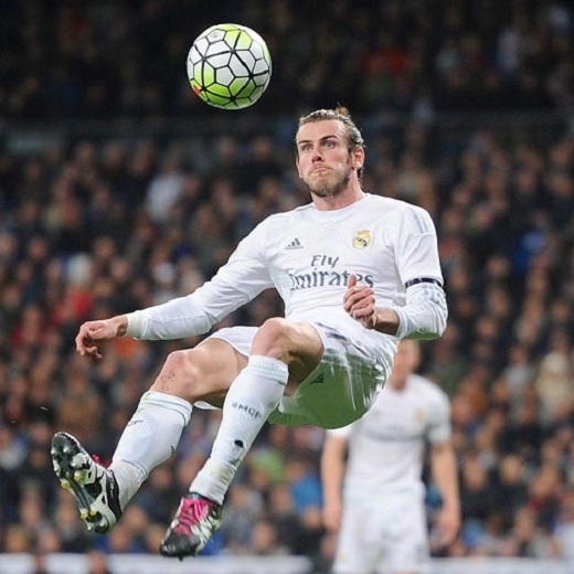 
Bale vẫn muốn trở lại Anh thi đấu. (Ảnh: Internet)