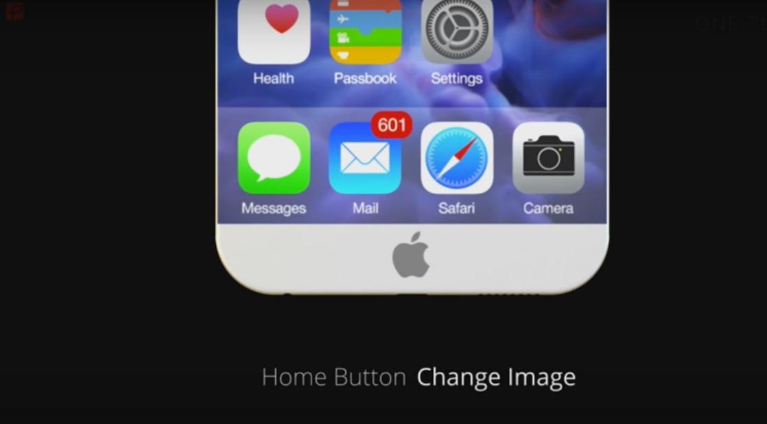 Lộ mẫu thiết kế iPhone 7 khiến fan táo 