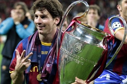 5 kỉ lục chờ Lionel Messi xô đổ trong năm 2016
