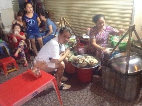 Loạt sao Việt “ghi trọn điểm” với sở thích ăn uống bình dân - Tin sao Viet - Tin tuc sao Viet - Scandal sao Viet - Tin tuc cua Sao - Tin cua Sao