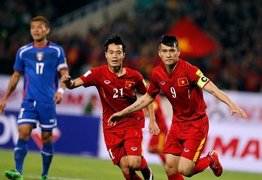 
Cửa đi tiếp vào vòng loại thứ ba World Cup 2018 của Việt Nam rất nhỏ. (Ảnh: Getty)