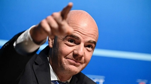 
Tân chủ tịch FIFA muốn thực hiện những cải cách càng sớm càng tốt. (Ảnh: Internet)